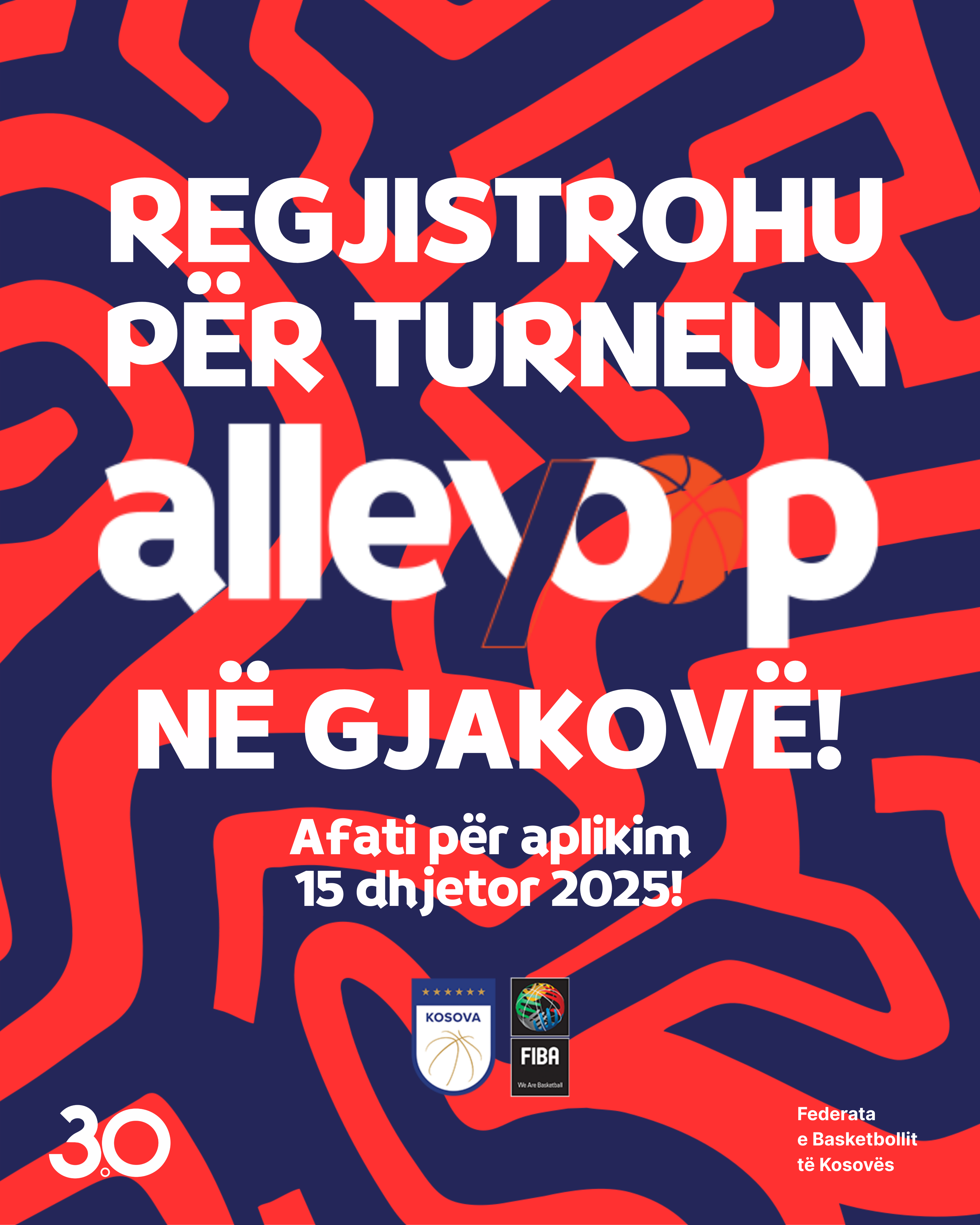 Turneu i Alley Oop në Gjakovë